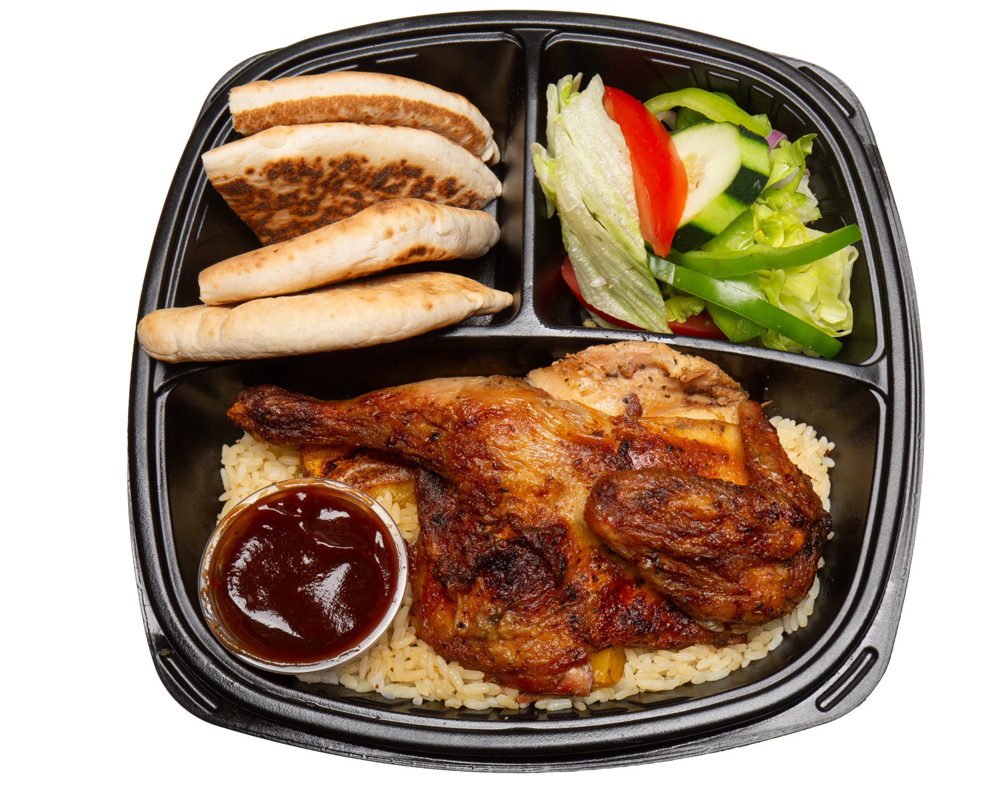 Rotisserie Greek Chicken